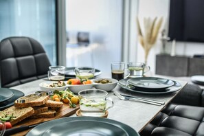 Apartment | Bahagian dalam