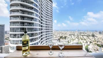 Leilighet | 3 soverom og wi-fi (inkludert)