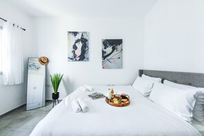 Leilighet | 3 soverom og wi-fi (inkludert)