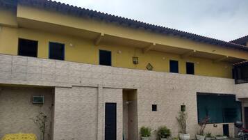 Área da propriedade