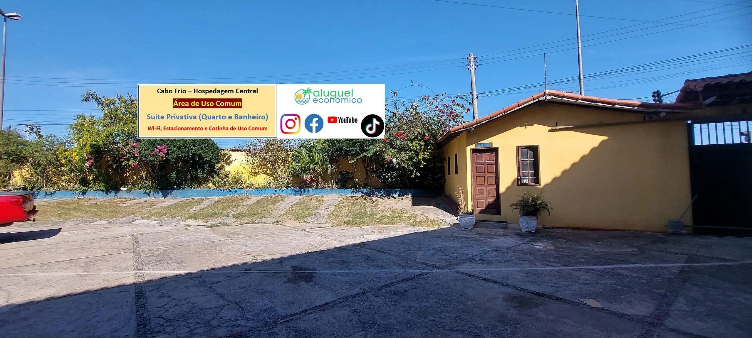 Parking gratuit