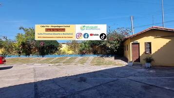 Parking gratuit