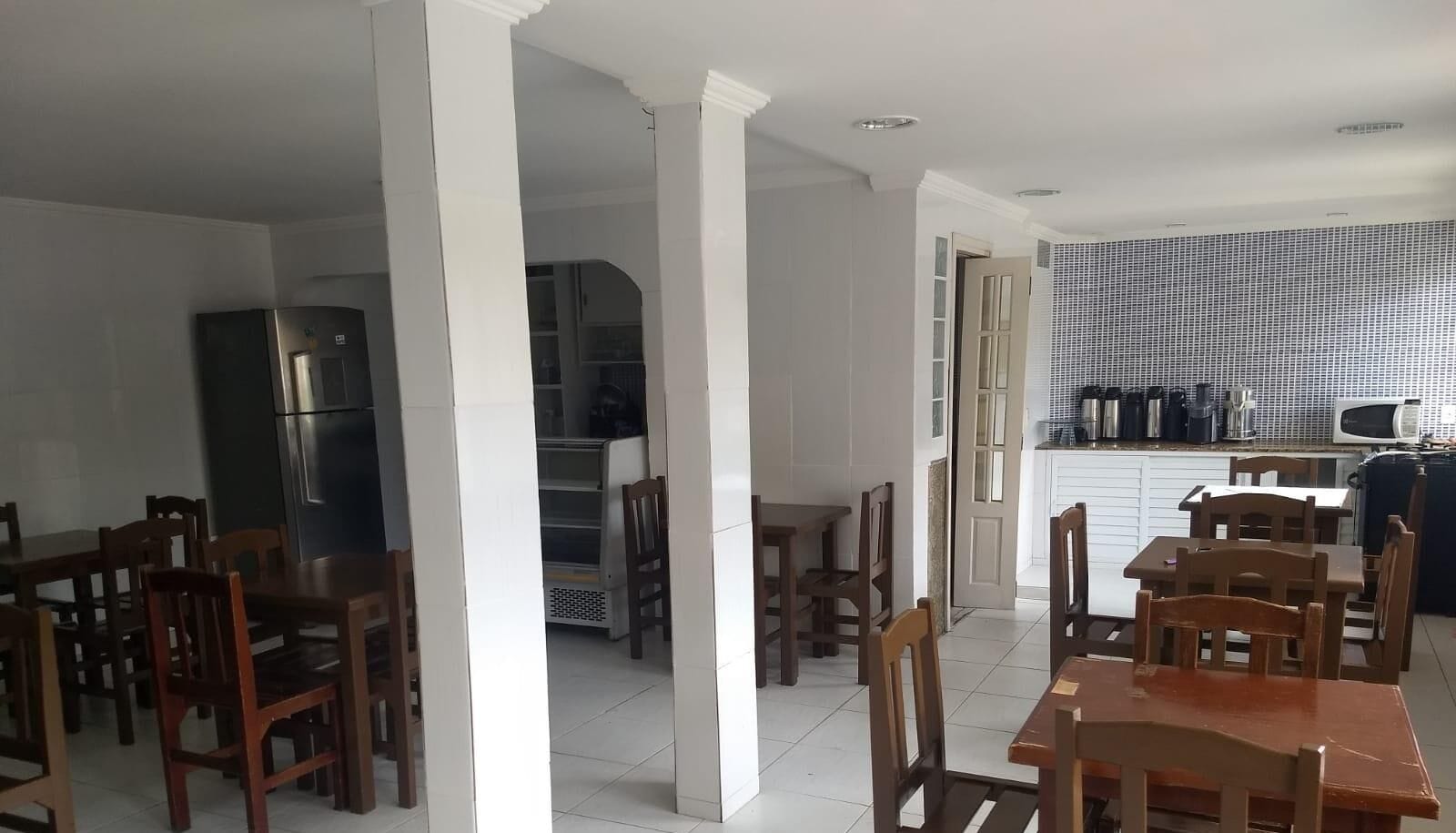 Terrain de l’hébergement 