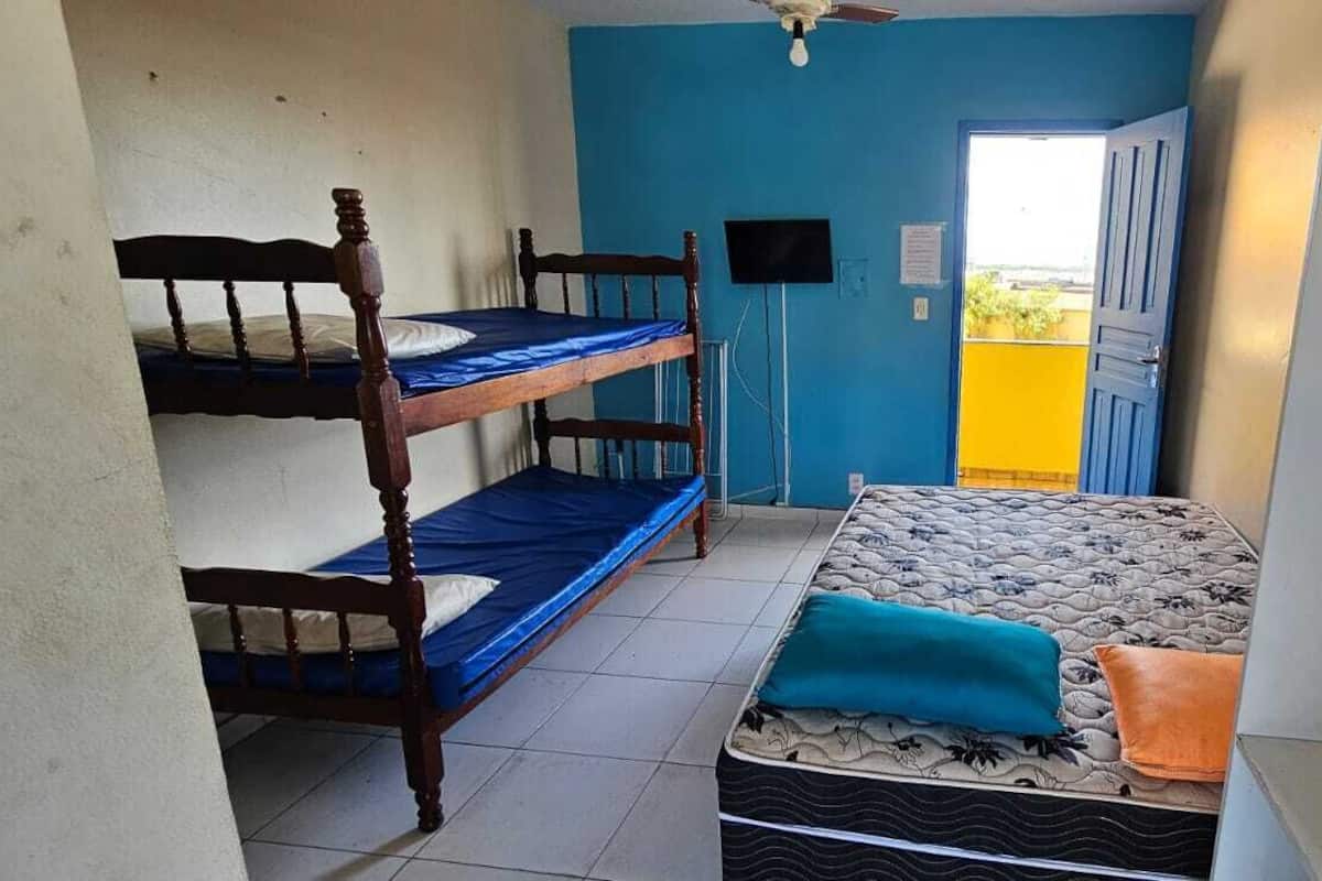 Basic Suite | 1 bedroom, free WiFi