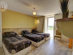 4 Schlafzimmer, kostenloses WLAN