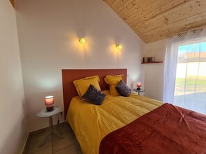 2 Schlafzimmer, kostenloses WLAN, Bettwäsche