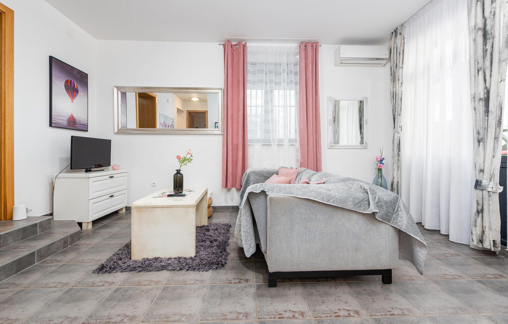 スマートテレビ