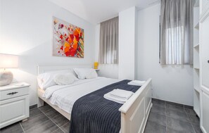 2 Schlafzimmer, kostenloses WLAN, Bettwäsche