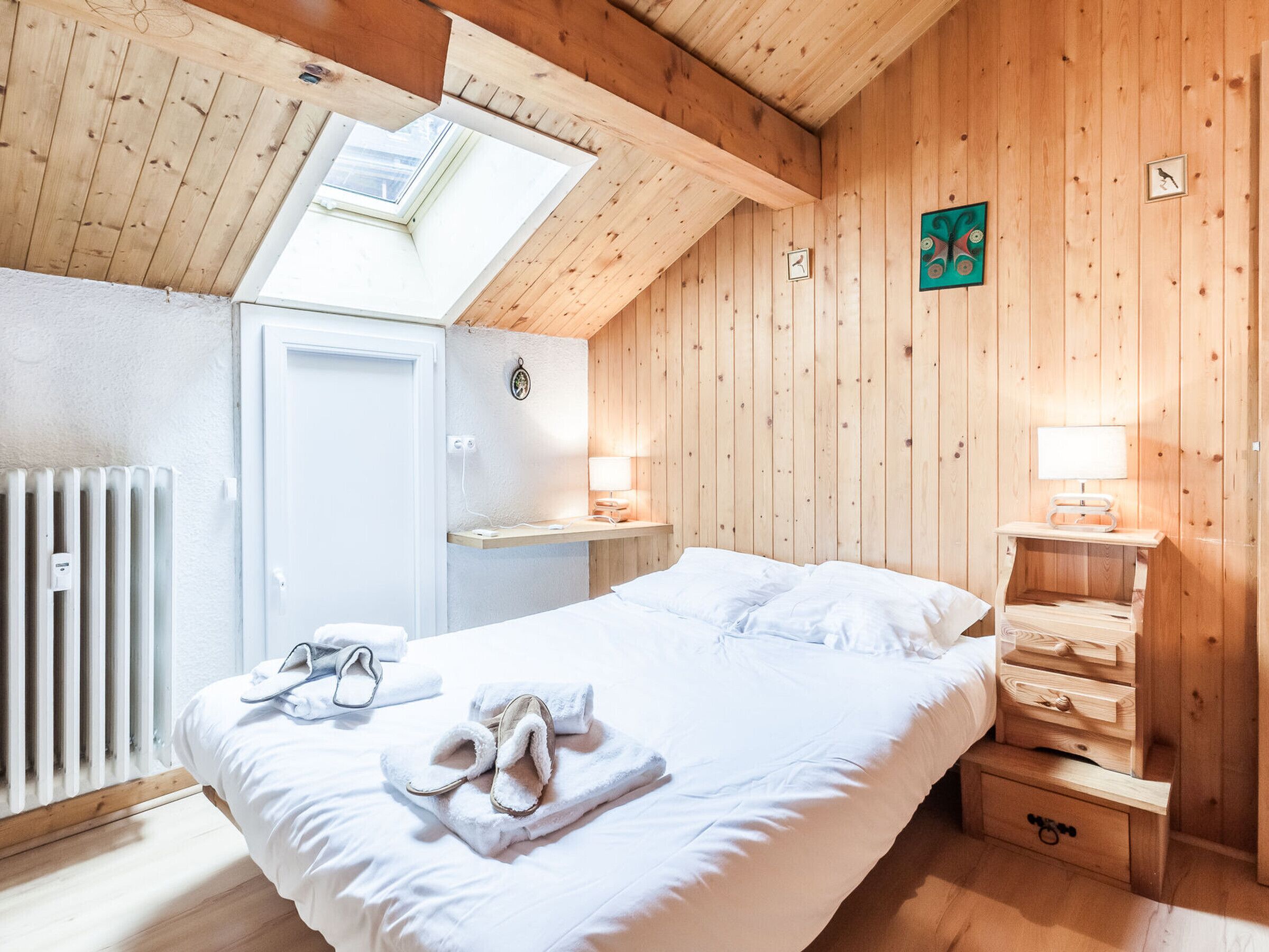 1 Schlafzimmer, kostenloses WLAN