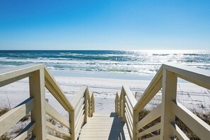 Beach - SALE~"50 Sea Turtle"~Pet Friendly~Gulf Views~Gated Gulf Front SD~Beach Gear (Santa Rosa Beach)
