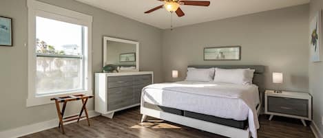 3 habitaciones, tabla de planchar con plancha y wifi gratis