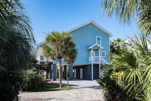 Exterior - 30% Off~"50 Sea Turtle"~Dog Friendly~Gulf Views~Gated GulfFront SD~Beach Gear (Santa Rosa Beach)
