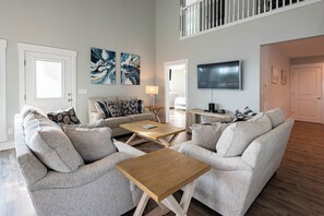 Smart TV - SALE~"50 Sea Turtle"~Dog Friendly~Gulf Views~Gated Gulf Front SD~Beach Gear (Santa Rosa Beach)