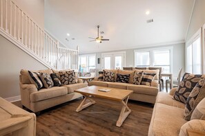 Smart TV - SALE~"50 Sea Turtle"~Dog Friendly~Gulf Views~Gated Gulf Front SD~Beach Gear (Santa Rosa Beach)