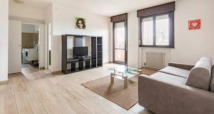 Second floor apartment in Udine
