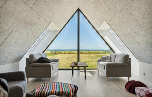 Amazing home in Otterup with kitchen