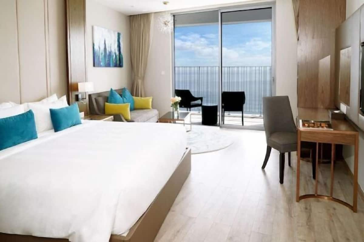 1 camera, biancheria in cotone egiziano