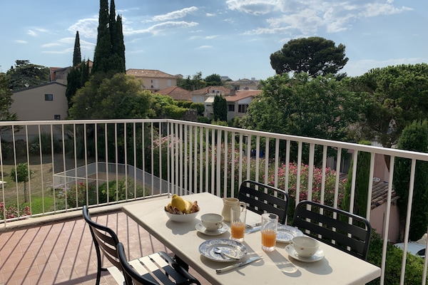 Terrasse Ouest