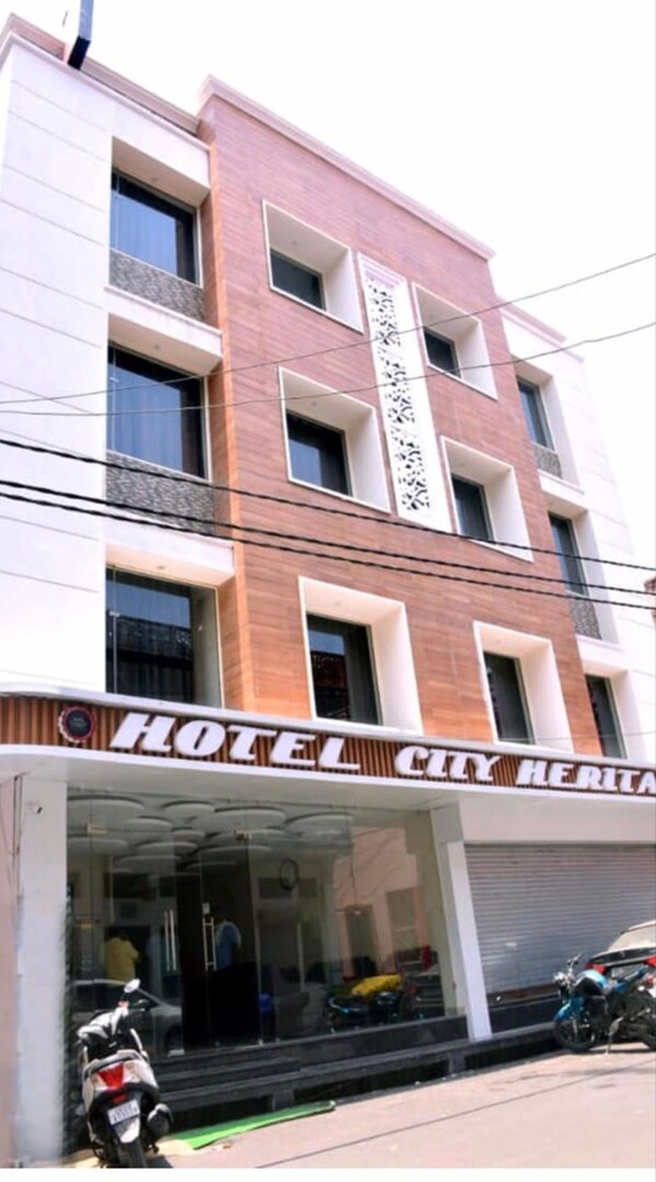 Hotel City Heritage Haridwar - Haridwar