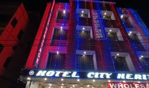 Exterior - Hotel City Heritage Haridwar (Haridwar)