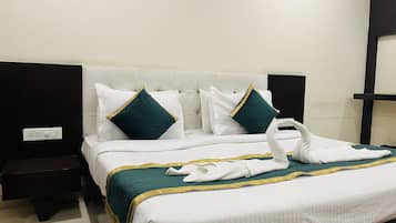 Chambres insonorisées, lits pliants/supplémentaires, Wi-Fi gratuit