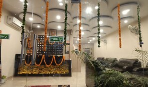 Reception - Hotel City Heritage Haridwar (Haridwar)