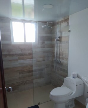 Bathroom - Beautiful Beach Apartment Juan Dolio (Guayacanes)
