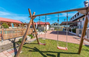Zona infantil