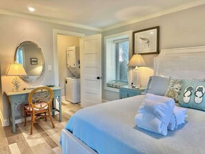 1 chambre, fer et planche à repasser, Wi-Fi gratuit, draps fournis