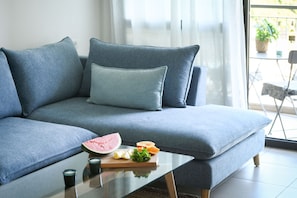 Appartement | 2 chambres, accès au Wi-Fi (inclus)