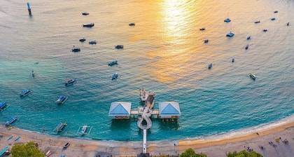 Taman Unique Hotel Senggigi