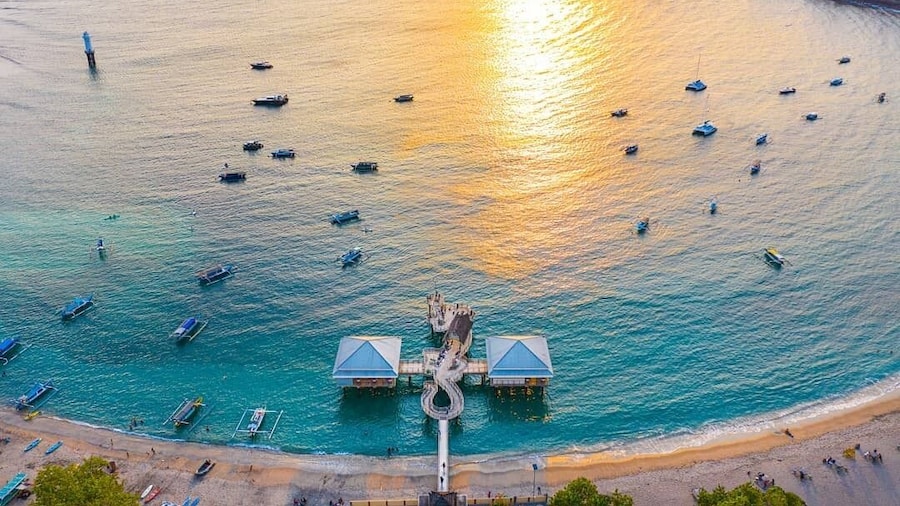 Taman Unique Hotel Senggigi