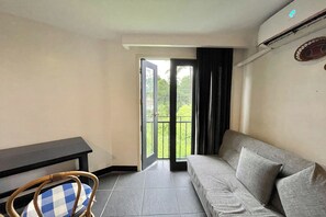 Suite Junior | Vista giardino