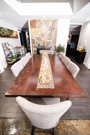 Dining
