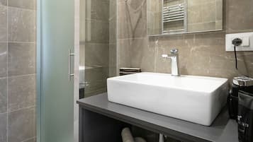 Superior-Zimmer | Badezimmer | Haartrockner