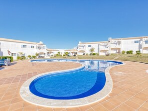 Piscina externa
