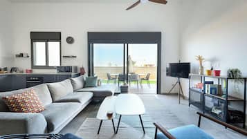 Apartment | Living area