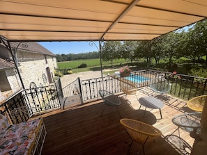 Property grounds - Magnificent old farmhouse in Périgord Noir rated 4 stars (Sainte-Eulalie-d'Ans)