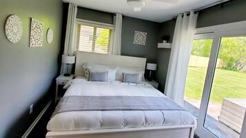 3 bedrooms, free WiFi, bed sheets