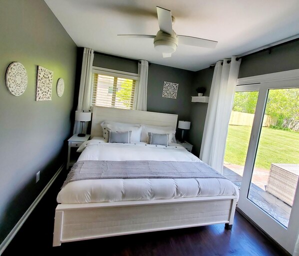 3 bedrooms, free WiFi, bed sheets