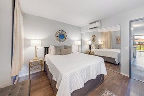 1 Schlafzimmer, BĂŒgeleisen/BĂŒgelbrett, kostenloses WLAN, BettwĂ€sche