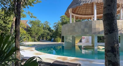 NEW - Luxurious home with modern amenities surrounded by peace & nature.