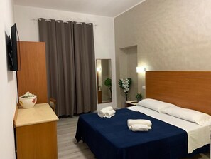 Standard Double or Twin Room | Minibar, in-room safe, iron/ironing board, free WiFi - Napoleone Luxury Home (Rome)