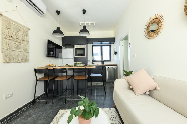 2 sovrum och gratis wi-fi