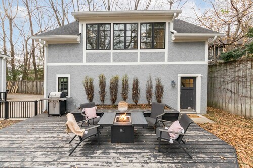 Charming Studio in Ann Arbor