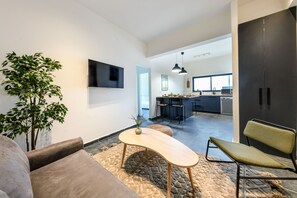 Apartment | Wohnbereich