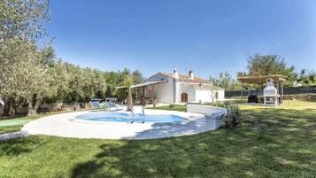 Piscina externa