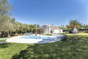 Piscina externa