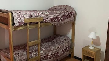 2 habitaciones y wifi gratis
