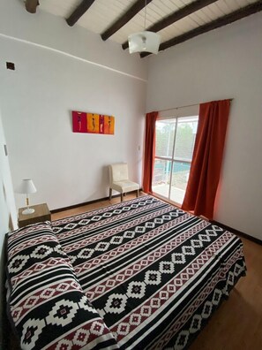 2 bedrooms, free WiFi